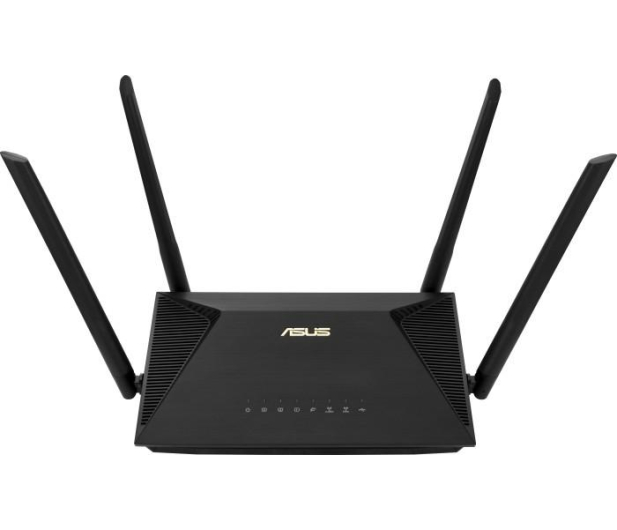 ASUS RT-AX53U (1800Mb/s a/b/g/n/ac/ax, 1xUSB, 3xLAN) - 679724 - zdjęcie 4